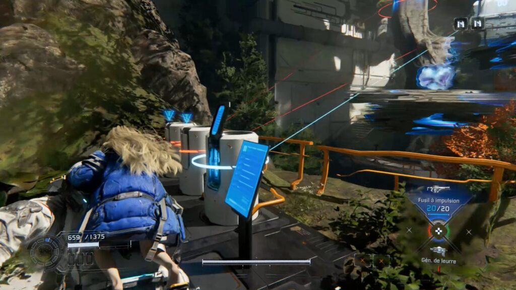 pragmata soluce guide astuce solution xbox pc ps5 terradome boss puce jeu