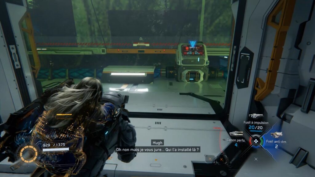 pragmata soluce guide astuce solution xbox pc ps5 terradome boss puce jeu