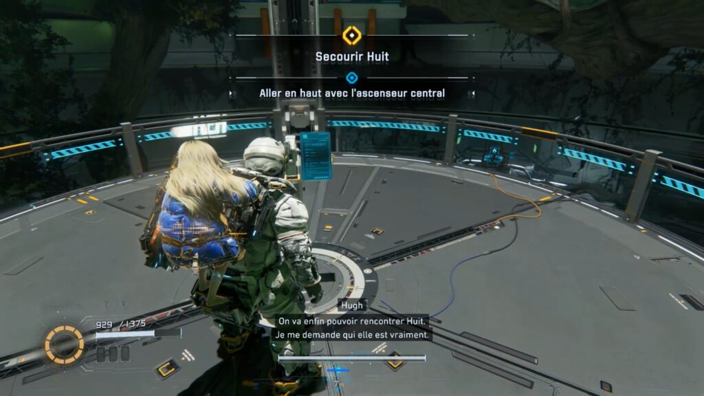 pragmata soluce guide astuce solution xbox pc ps5 terradome boss puce jeu