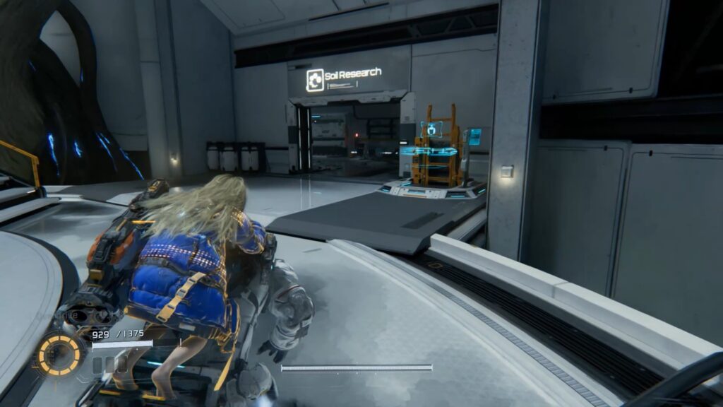 pragmata soluce guide astuce solution xbox pc ps5 terradome boss puce jeu