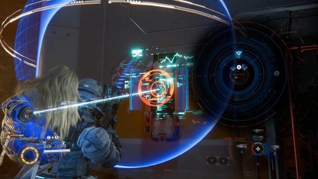 pragmata soluce guide astuce solution xbox pc ps5 terradome boss puce jeu