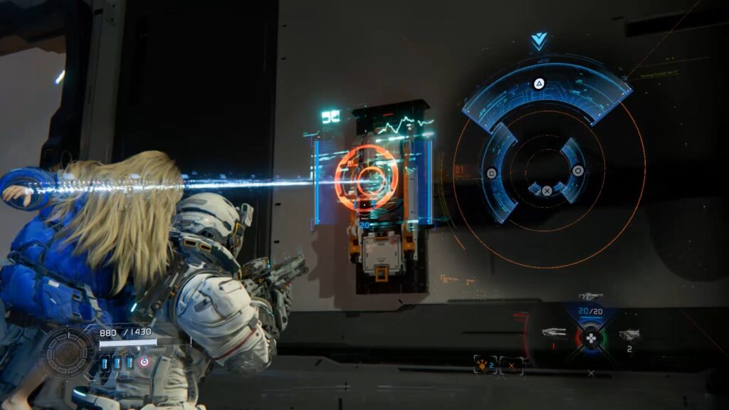 pragmata soluce guide astuce solution xbox pc ps5 terradome boss puce jeu