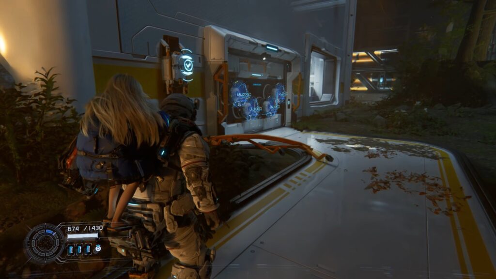 pragmata soluce guide astuce solution xbox pc ps5 terradome boss puce jeu