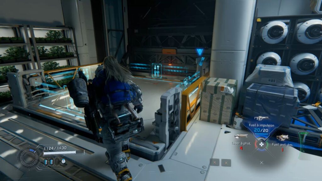 pragmata soluce guide astuce solution xbox pc ps5 terradome boss puce jeu