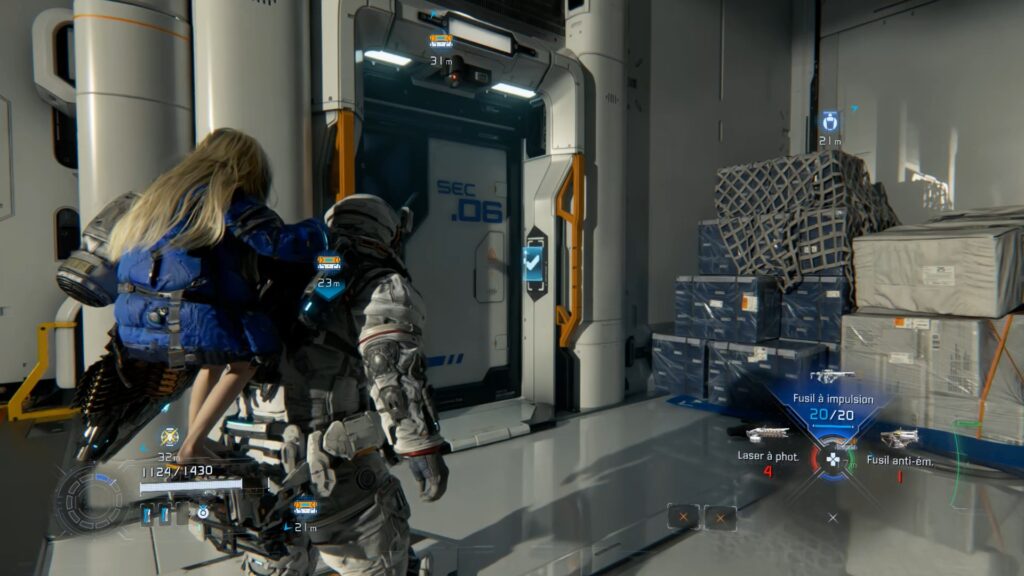 pragmata soluce guide astuce solution xbox pc ps5 terradome boss puce jeu