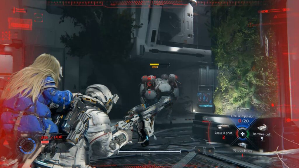 pragmata soluce guide astuce solution xbox pc ps5 terradome boss puce jeu