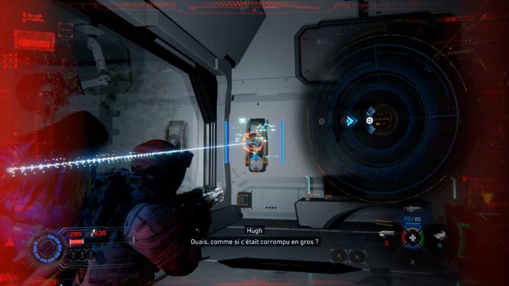 pragmata soluce guide astuce solution xbox pc ps5 terradome boss puce jeu