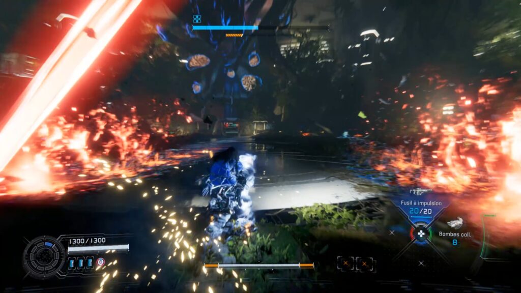 pragmata soluce guide astuce solution xbox pc ps5 terradome boss puce jeu