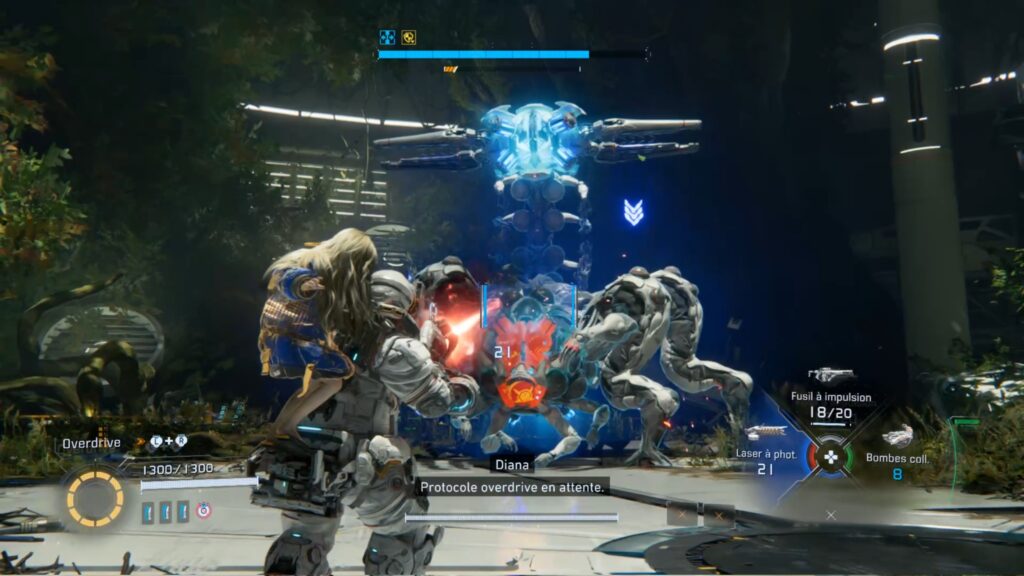 pragmata soluce guide astuce solution xbox pc ps5 terradome boss puce jeu