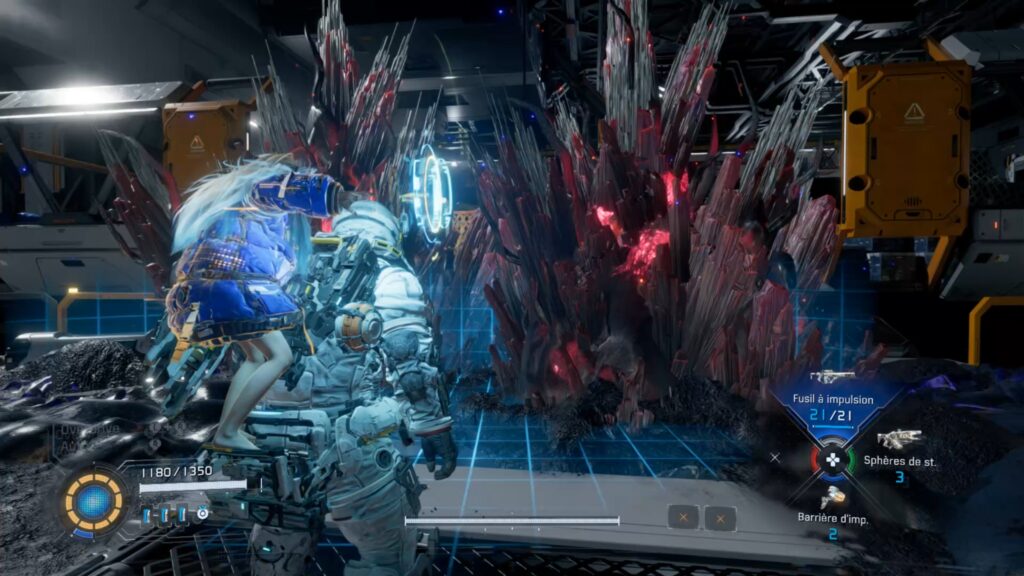 pragmata huit boss soluce solution guide astuce xbox ps5 pc capcom puzzle