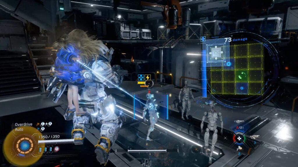 pragmata huit boss soluce solution guide astuce xbox ps5 pc capcom puzzle