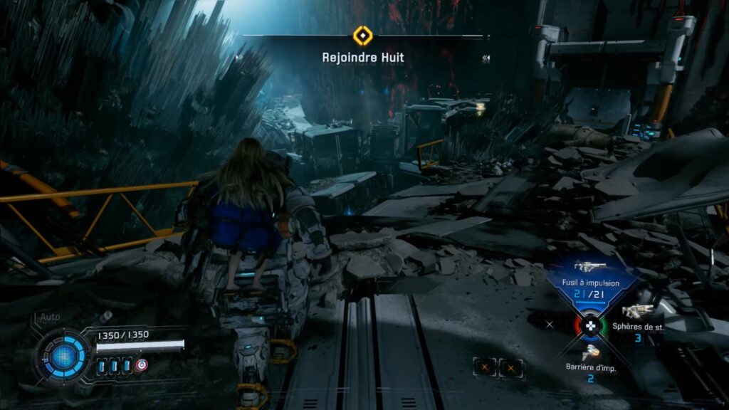 pragmata huit boss soluce solution guide astuce xbox ps5 pc capcom puzzle