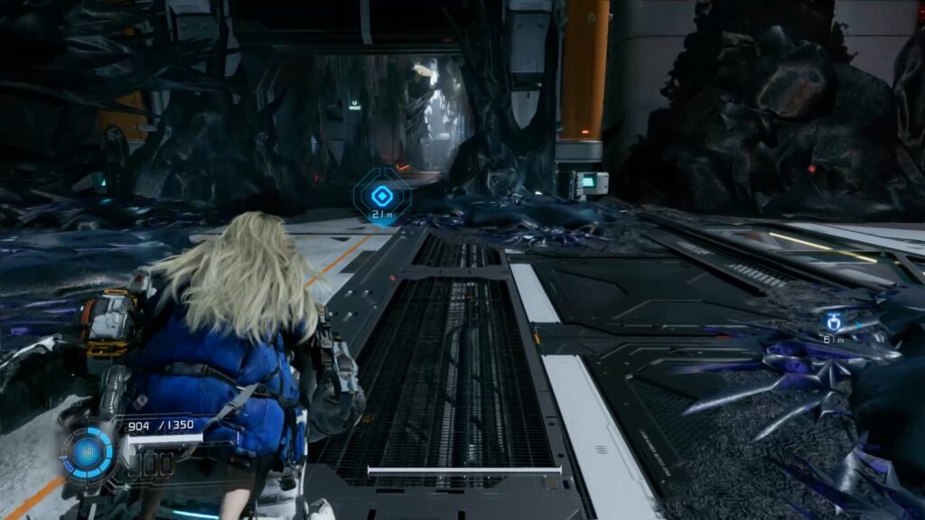 pragmata huit boss soluce solution guide astuce xbox ps5 pc capcom puzzle