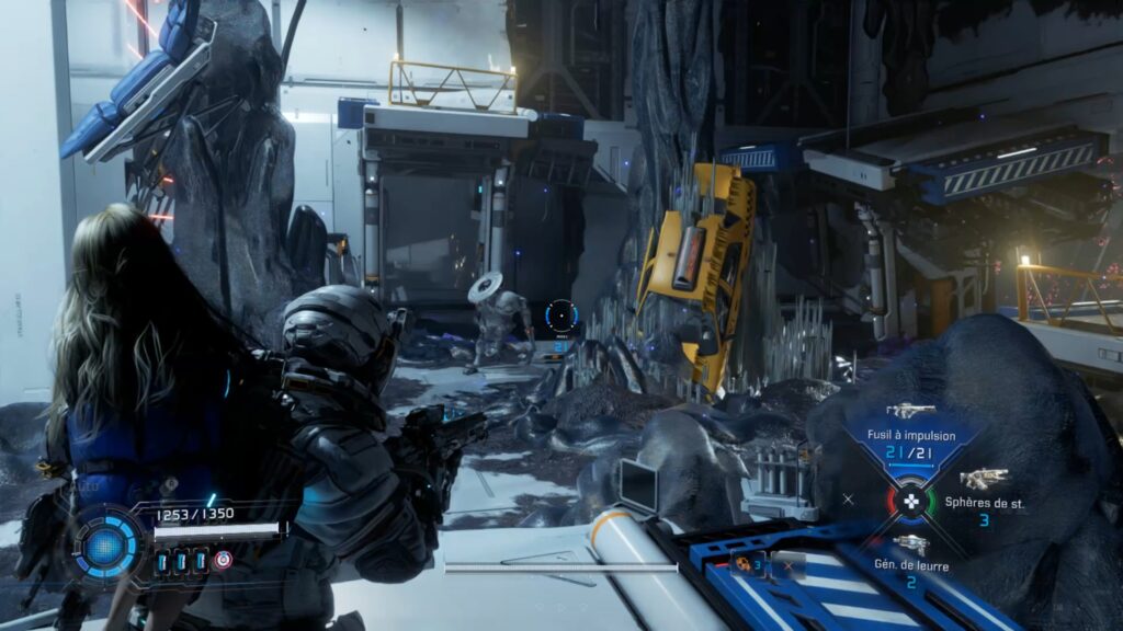 pragmata huit boss soluce solution guide astuce xbox ps5 pc capcom puzzle