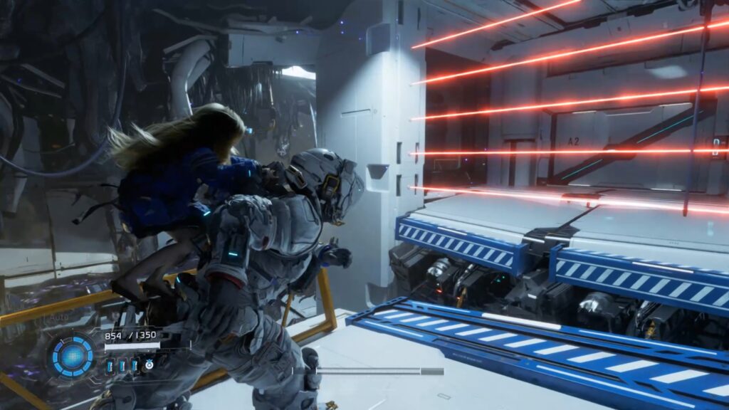 pragmata huit boss soluce solution guide astuce xbox ps5 pc capcom puzzle