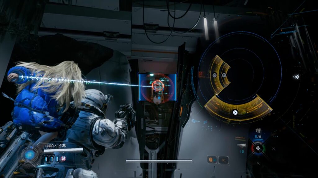 pragmata huit boss soluce solution guide astuce xbox ps5 pc capcom puzzle