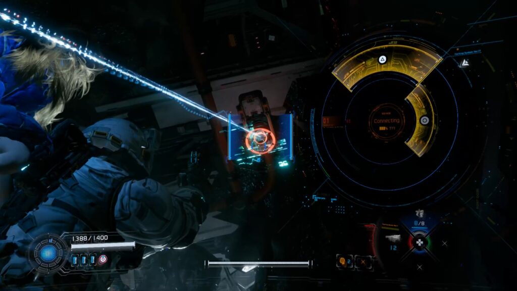 pragmata huit boss soluce solution guide astuce xbox ps5 pc capcom puzzle