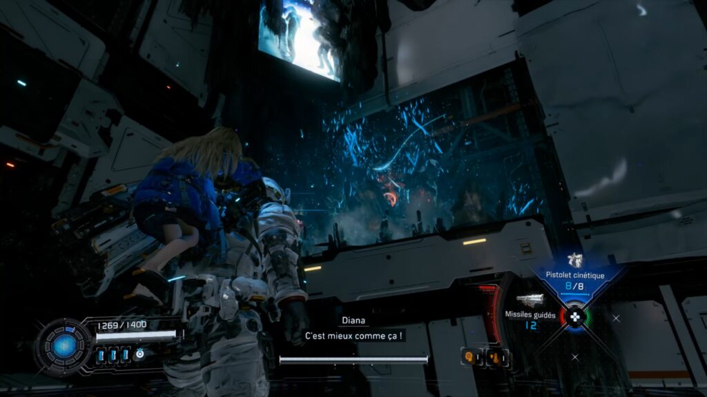 pragmata huit boss soluce solution guide astuce xbox ps5 pc capcom puzzle