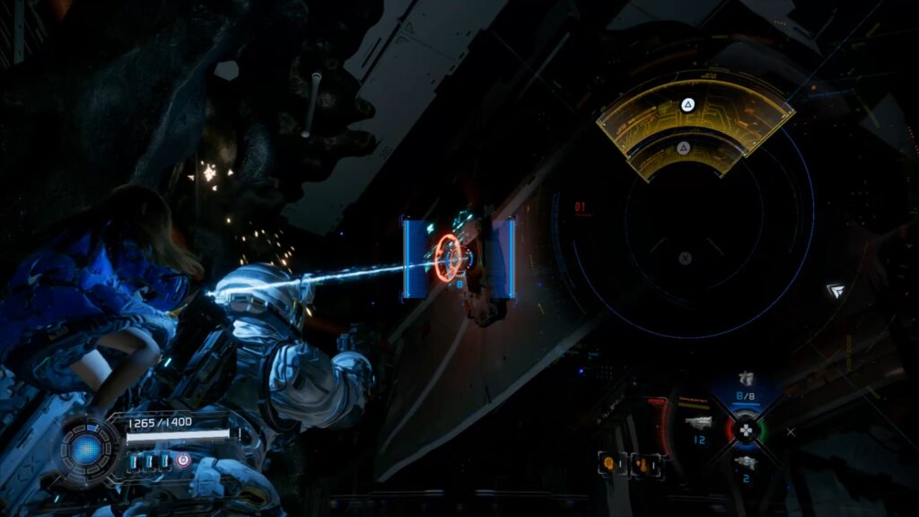 pragmata huit boss soluce solution guide astuce xbox ps5 pc capcom puzzle