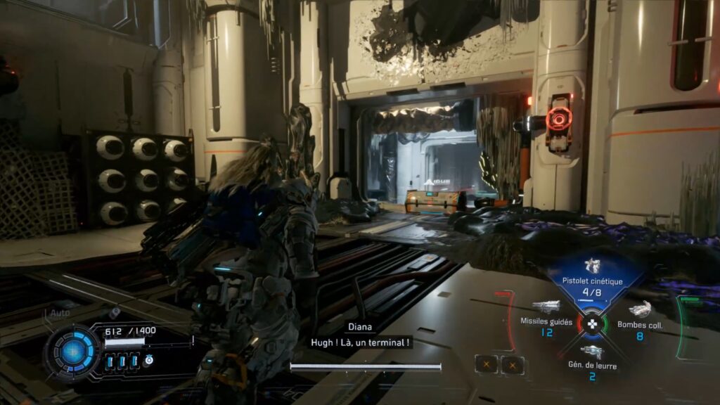 pragmata huit boss soluce solution guide astuce xbox ps5 pc capcom puzzle