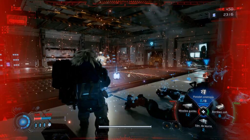 pragmata huit boss soluce solution guide astuce xbox ps5 pc capcom puzzle