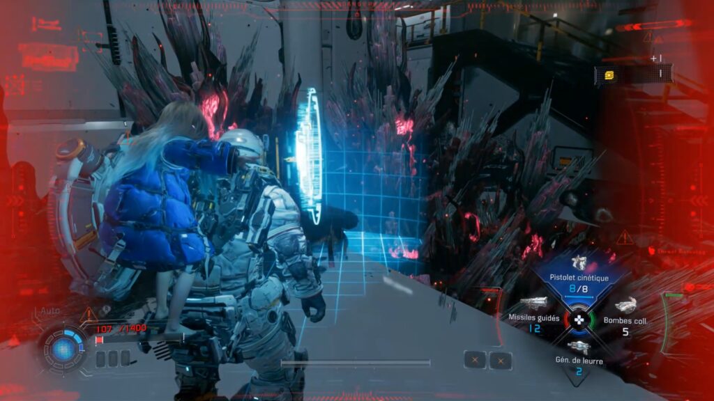 pragmata huit boss soluce solution guide astuce xbox ps5 pc capcom puzzle