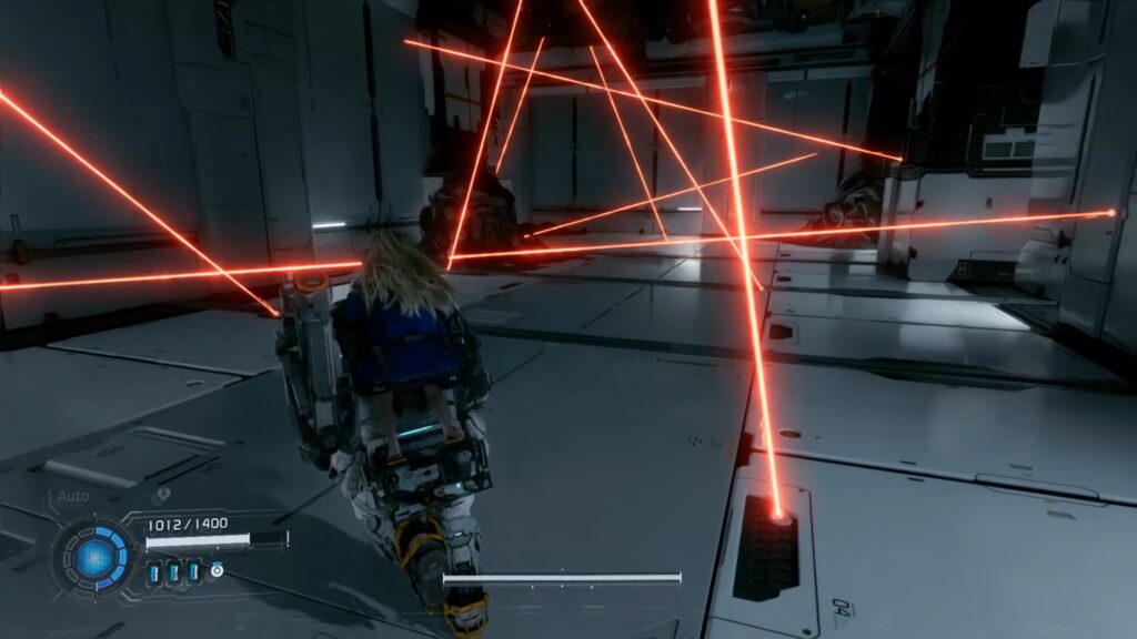 pragmata huit boss soluce solution guide astuce xbox ps5 pc capcom puzzle