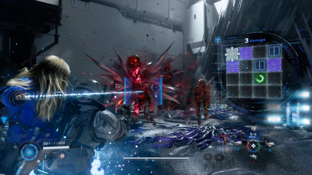 pragmata huit boss soluce solution guide astuce xbox ps5 pc capcom puzzle