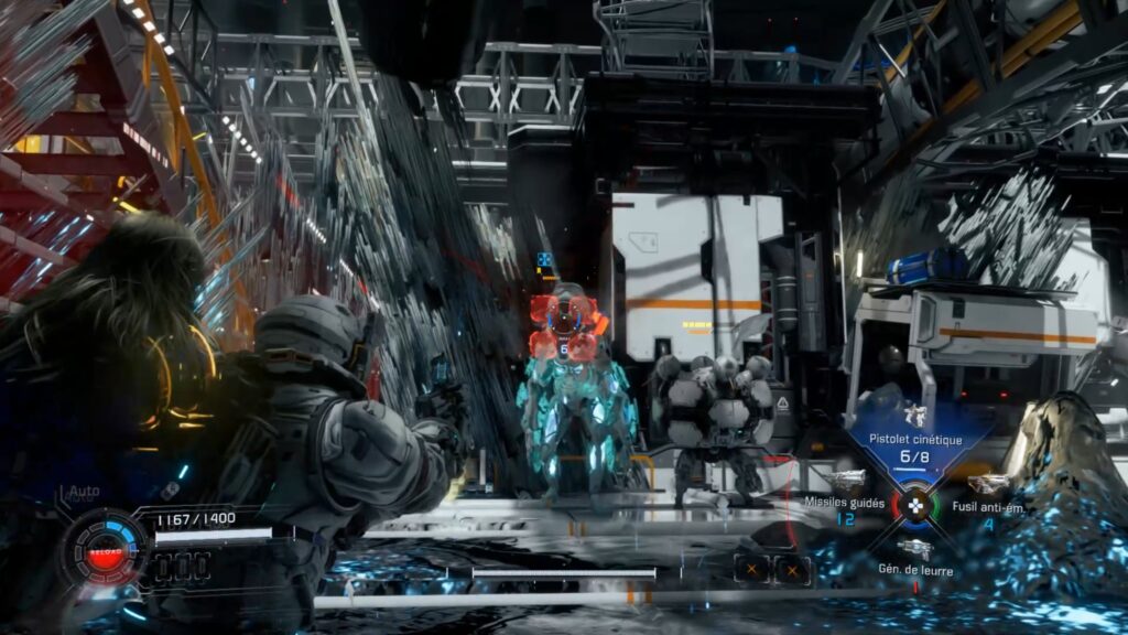 pragmata huit boss soluce solution guide astuce xbox ps5 pc capcom puzzle