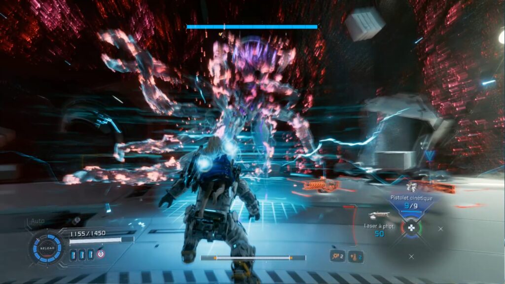 pragmata huit boss soluce solution guide astuce xbox ps5 pc capcom puzzle