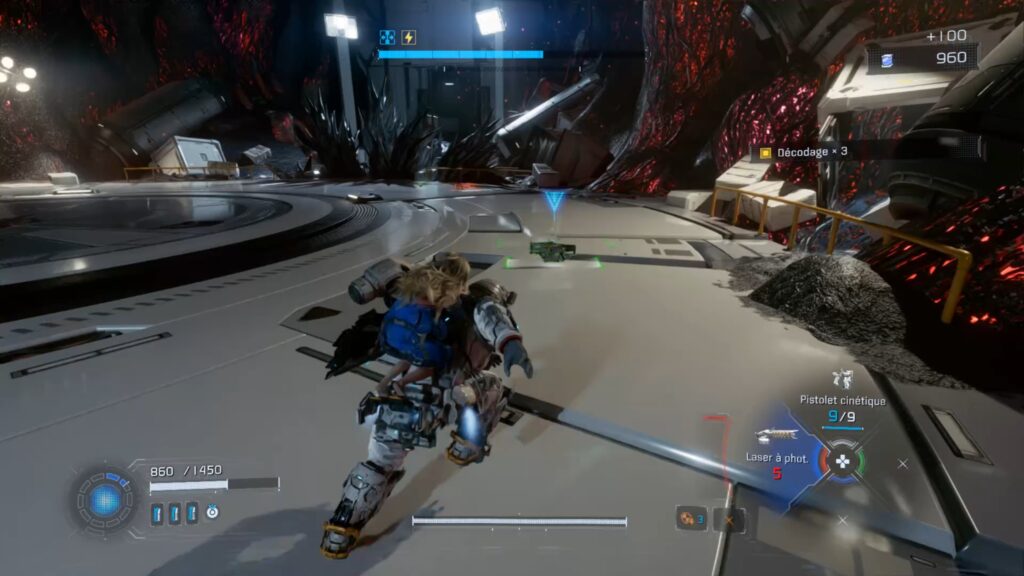 pragmata huit boss soluce solution guide astuce xbox ps5 pc capcom puzzle