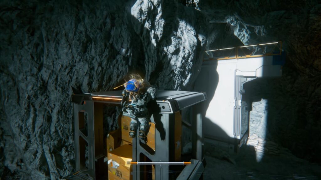 pragmata mine lunum enigme puzzle fr jeu astuce xbox ps5 pc solution soluce idus tour centrale 