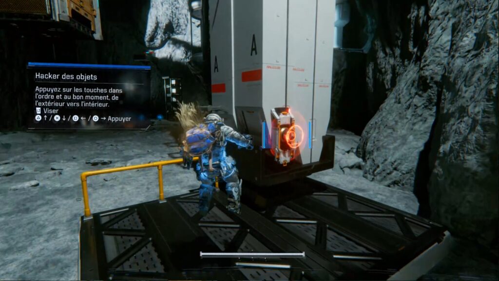 pragmata mine lunum enigme puzzle fr jeu astuce xbox ps5 pc solution soluce idus tour centrale 