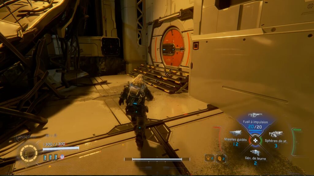 pragmata mine lunum enigme puzzle fr jeu astuce xbox ps5 pc solution soluce idus tour centrale 