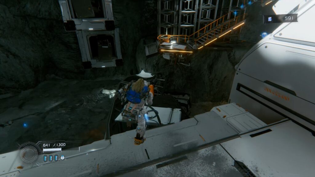 pragmata mine lunum enigme puzzle fr jeu astuce xbox ps5 pc solution soluce idus tour centrale 