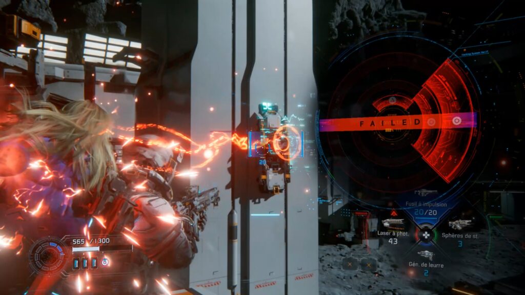 pragmata mine lunum enigme puzzle fr jeu astuce xbox ps5 pc solution soluce idus tour centrale 