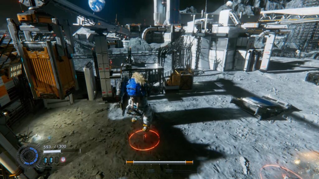 pragmata mine lunum enigme puzzle fr jeu astuce xbox ps5 pc solution soluce idus tour centrale 