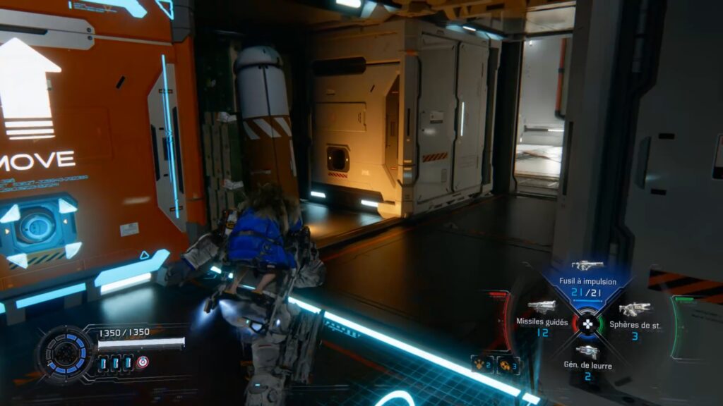 pragmata mine lunum enigme puzzle fr jeu astuce xbox ps5 pc solution soluce idus tour centrale 