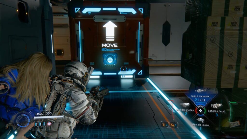 pragmata mine lunum enigme puzzle fr jeu astuce xbox ps5 pc solution soluce idus tour centrale 