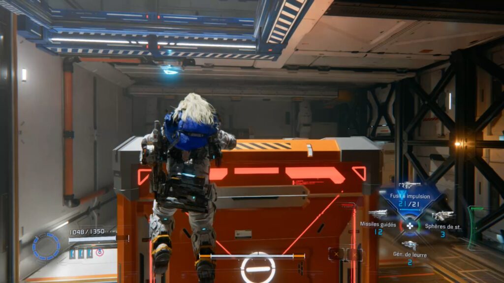 pragmata mine lunum enigme puzzle fr jeu astuce xbox ps5 pc solution soluce idus tour centrale 