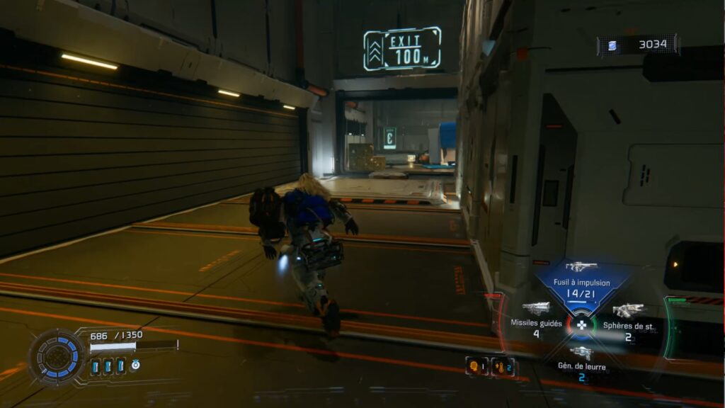 pragmata mine lunum enigme puzzle fr jeu astuce xbox ps5 pc solution soluce idus tour centrale 