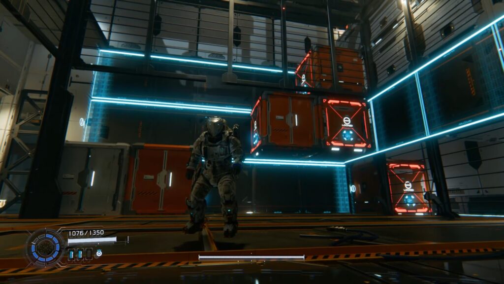 pragmata mine lunum enigme puzzle fr jeu astuce xbox ps5 pc solution soluce idus tour centrale 