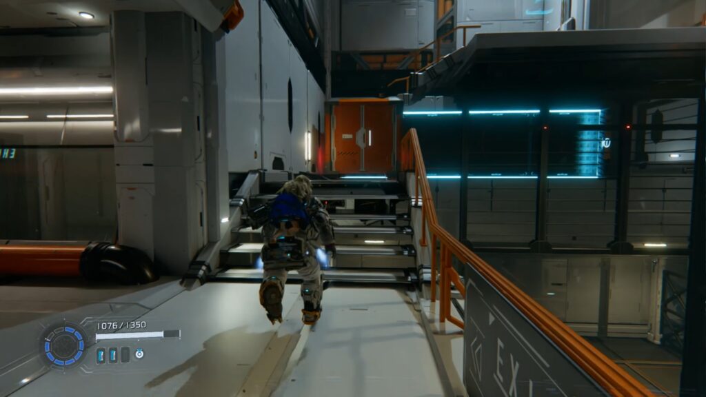 pragmata mine lunum enigme puzzle fr jeu astuce xbox ps5 pc solution soluce idus tour centrale 