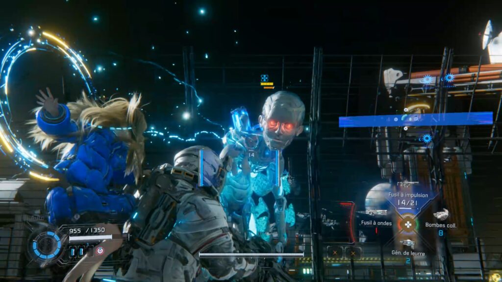 pragmata mine lunum enigme puzzle fr jeu astuce xbox ps5 pc solution soluce idus tour centrale 