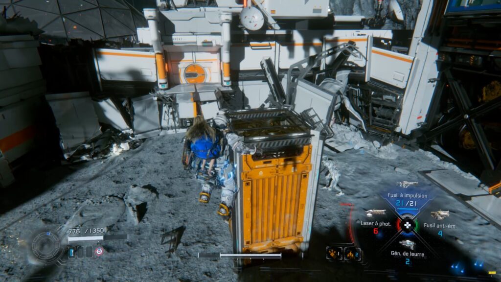 pragmata mine lunum enigme puzzle fr jeu astuce xbox ps5 pc solution soluce idus tour centrale 