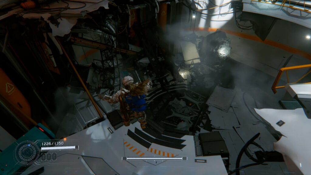 pragmata mine lunum enigme puzzle fr jeu astuce xbox ps5 pc solution soluce idus tour centrale 