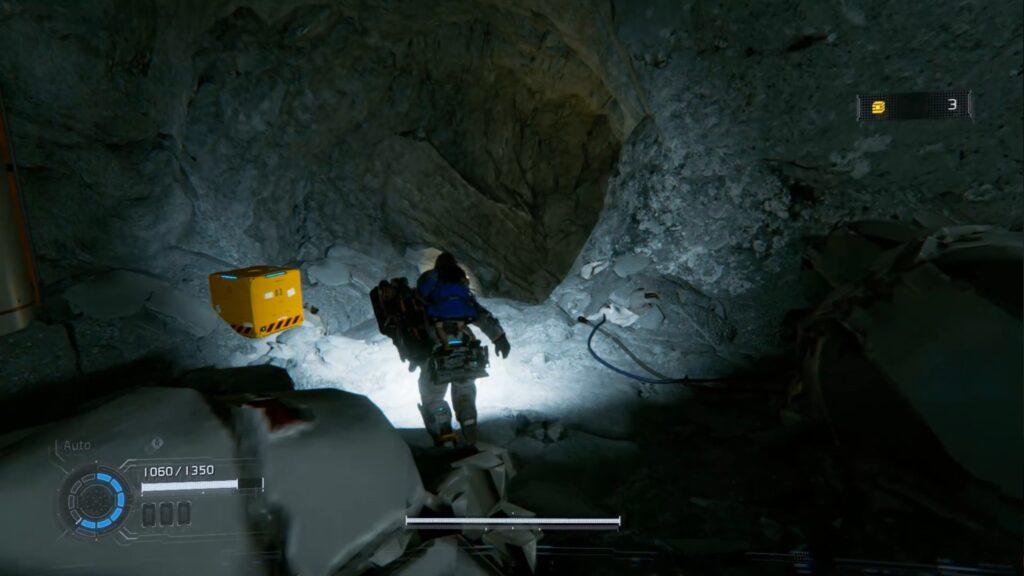 pragmata mine lunum enigme puzzle fr jeu astuce xbox ps5 pc solution soluce idus tour centrale 