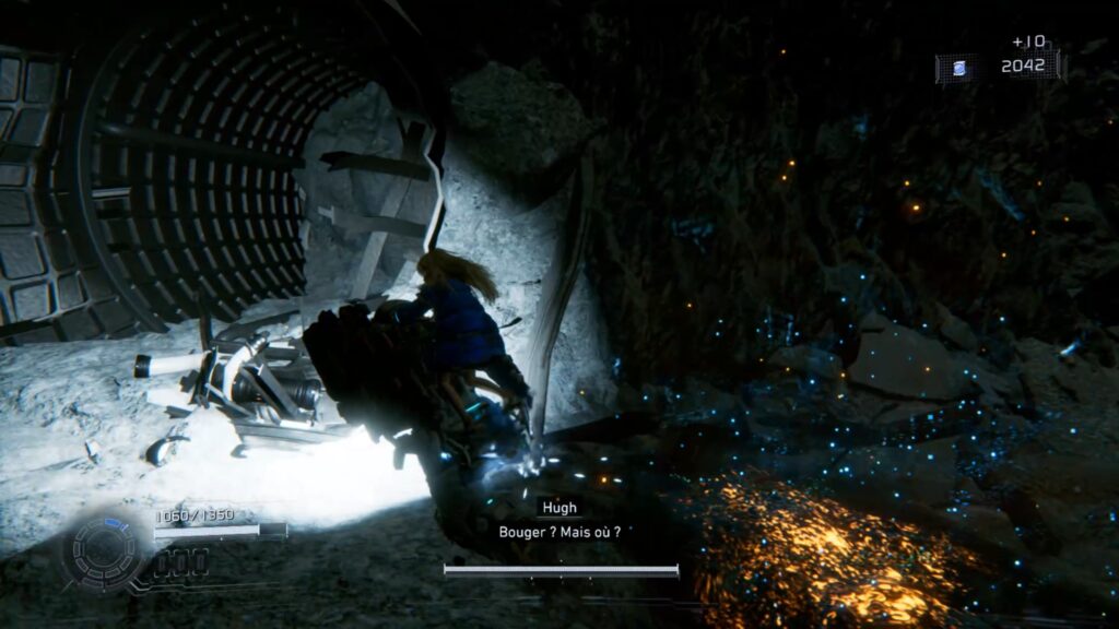 pragmata mine lunum enigme puzzle fr jeu astuce xbox ps5 pc solution soluce idus tour centrale 