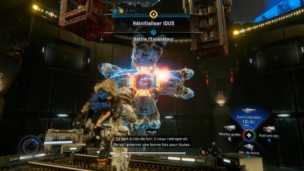 pragmata mine lunum enigme puzzle fr jeu astuce xbox ps5 pc solution soluce idus tour centrale 