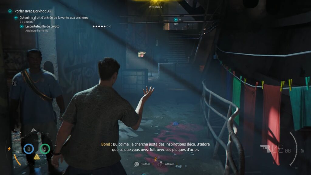 007 first light hier ne meurt jamais soluce solution astuce xbox pc ps5 switch 2 jeu